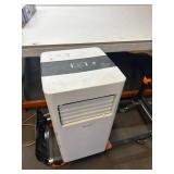 $737 Pelonis 8,000 8k Portable Air Conditioner, Dehumidifier & Fan PAP08R1BWT