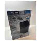 $199 Pelonis  50-Pint Dehumidifier with Pump