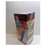 BLACK+DECKER 20V MAX 90 MPH 320 CFM Cordless Battery Powered Handheld Leaf Blower Kit with (1) 2Ah Battery & Charger