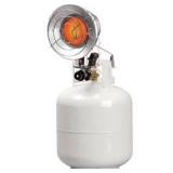Mr heater Top Propane Tank Heater - Single Burner, 15000 BTU - Model No. SRC15T