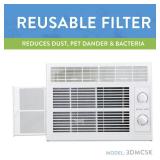 $125 Denali Aire  5,000 BTU 115-Volt Window Air Conditioner