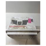 $125 Denali Aire  5,000 BTU 115-Volt Window Air Conditioner