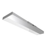 4 PACK Feit Electric 8" Bright White Rechargeable LED Cabinet Door Light