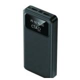 CIAO TECH 20,000 mAh Portable Power Bank Charger