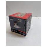 Contractor Select JBK4 RD 4 in. Selectable CCT Canless Integrated LED White Recessed Light