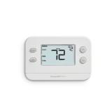 Honeywell Home X1N Heating and Cooling Push Button Non-Programmable Thermostat