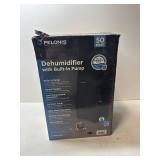 $199 Pelonis 50-pint Dehumidifier