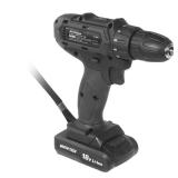 North Tech  18-Volt Cordless 3/8" Drill Kit