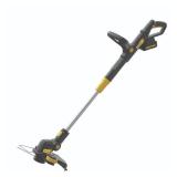 Yardworks  12" 20-Volt Cordless String Trimmer & Edger