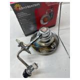 Mr. Heater  Cooker 15,000 BTU Portable Convection Propane Heater