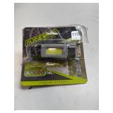 Guidesman  1100 Lumen Rechargeable LED Headlamp