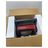 $144 Mr. Heater  Big Buddy Pro 18,000 BTU Portable Propane Heater
