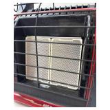$144 Mr. Heater  Big Buddy Pro 18,000 BTU Portable Propane Heater