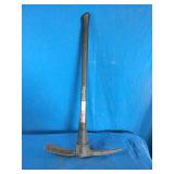 Husky 5 lb. Pick Mattock with a 36 in. Fiberglass Handle