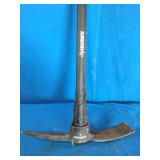 Husky 5 lb. Pick Mattock with a 36 in. Fiberglass Handle