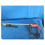 PAMFast P13KDE Auto Feed Screw System featuring a 2500 RPM Milwaukee motor.