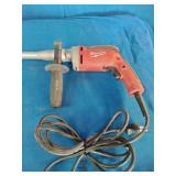 PAMFast P13KDE Auto Feed Screw System featuring a 2500 RPM Milwaukee motor.