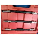 Auto Engine Compression Pressure Tester Kit