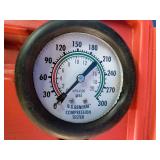 Auto Engine Compression Pressure Tester Kit