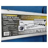 HT Enterprises Polar Auger ice fishing drill