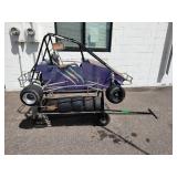 Quarter Midget Race Car