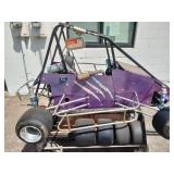 Quarter Midget Race Car