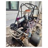 Quarter Midget Race Car