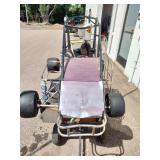 Quarter Midget Race Car
