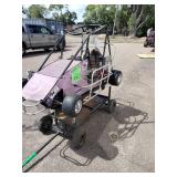 Quarter Midget Race Car