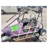 Quarter Midget Race Car