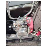 Quarter Midget Race Car