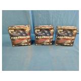 (3) Boxes  25-round boxes in each box of Federal Top Gun 12 Gauge Target Ammunition.