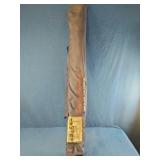 Tommy Bahama Groundbreaker 7ft beach umbrella with a blue fabric.
