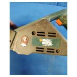 Black & Decker corded electric hand planer