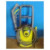 Sun Joe SPX3000 series electric pressure washer.