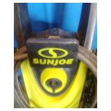 Sun Joe SPX3000 series electric pressure washer.