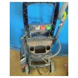 Sun Joe SPX3000 series electric pressure washer.