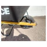 Ace Hardware Poly Residential Wheelbarrow.