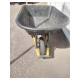 Ace Hardware Poly Residential Wheelbarrow.