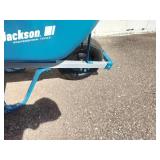 Jackson 6 cu. ft. Steel Wheelbarrow