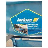 Jackson 6 cu. ft. Steel Wheelbarrow