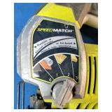 Ryobi JS651L1 variable speed orbital jigsaw,