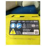Ryobi JS651L1 variable speed orbital jigsaw,