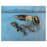 Bosch Bulldog 11224VSR rotary hammer drill