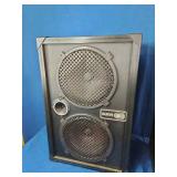 (2) Vintage Sunn 210T bass speaker cabinets from the 1980s.