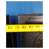 (2) Vintage Sunn 210T bass speaker cabinets from the 1980s.
