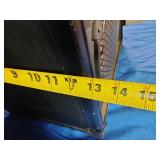 (2) Vintage Sunn 210T bass speaker cabinets from the 1980s.
