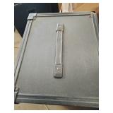 (2) Vintage Sunn 210T bass speaker cabinets from the 1980s.