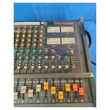 Tascam M-208 8-channel analog audio mixer