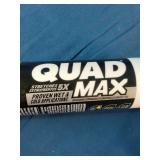 QUAD MAX" for window, door, and siding applications.